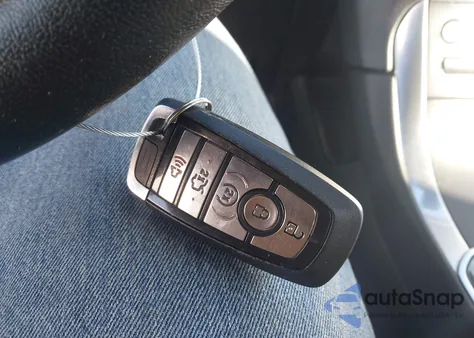 2019 Ford Edge Titanium z USA, uszkodzony, nr VIN 2FMPK4K99KBB40945